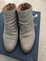 Enkel laars maat 37, Lage of Enkellaarzen, Ophalen of Verzenden, Zo goed als nieuw, Grijs