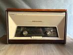 Antieke Philips radio, uitgebreid met Bluetooth., Ophalen of Verzenden