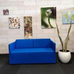 *NIEUWSTAAT | könig + neurath | Kantoor | 160x80 | Bank,Sofa, Modern design kantoor stof blauw sofa bank bankstel, 150 tot 200 cm