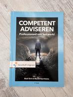 Competent adviseren, voeding en diëtetiek, Ophalen of Verzenden, Zo goed als nieuw, HBO