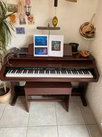 Elektrische piano Technics SX-PR703 met defect, Muziek en Instrumenten, Ophalen, Zo goed als nieuw, Zwart