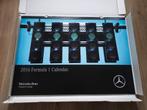 Mercedes-Benz Formule 1 kalender 2016 70x50cm, Verzamelen, Ophalen of Verzenden, Zo goed als nieuw, Formule 1