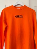 Super leuke LA Sister trui (NIEUW), LA Sisters, Nieuw, Oranje, Ophalen of Verzenden