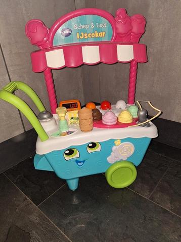ijscokar vtech beschikbaar voor biedingen