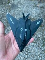 Twee modelen Lockhead stealth, Ophalen of Verzenden, 1:72 tot 1:144, Overige merken