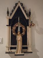 Muur altaar, Huis en Inrichting, Ophalen of Verzenden, Gebruikt