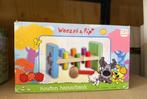 Woezel en pip houten hamerbank, Ophalen of Verzenden, Zo goed als nieuw