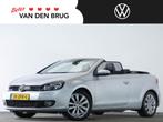 Volkswagen Golf Cabriolet 1.2 TSI 105 PK Highline | Navigati, Auto's, Voorwielaandrijving, Stof, 4 cilinders, Cabriolet