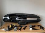 BMW 3-serie 2004 tot 2012 E91 E91 airbag set + dashboard nav, Ophalen of Verzenden, Gebruikt, BMW