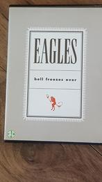 eagles heel freezes over, Cd's en Dvd's, Dvd's | Muziek en Concerten, Ophalen of Verzenden