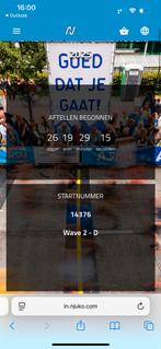 ASML Halve Marathon Eindhoven 2025, Tickets en Kaartjes, Eén persoon