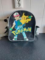 Pokemon tas, Gebruikt, Minder dan 30 cm, Rugtas, Zwart