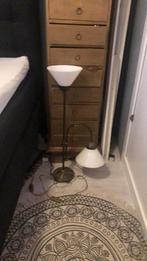 Schemerlamp, Huis en Inrichting, Lampen | Vloerlampen, Ophalen of Verzenden, Zo goed als nieuw, Minder dan 100 cm