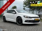 Volkswagen Scirocco 1.4 TSI Highline Stoel vw | Zeer netjes, Auto's, Voorwielaandrijving, Euro 5, 15 km/l, Gebruikt