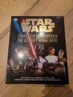 Star wars Character encyclopedia and The ultimate visual gui, Ophalen of Verzenden, Nieuw