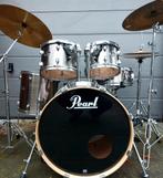 Pearl Export Smokey Chrome, Muziek en Instrumenten, Ophalen of Verzenden, Zo goed als nieuw, Pearl