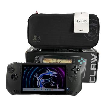 MSI Claw A1M-032NL (Ultra 7 155H) 1TB Zwart | COMPLEET IN DO beschikbaar voor biedingen