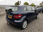 Mercedes-Benz B-klasse 200 Automaat | Afn. Trekhaak | NAP |, 65 €/maand, 136 pk, Gebruikt, Zwart