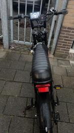 Fatbike te ruil tegen zip 2t of 4t 180cc, Ophalen, Maximaal 45 km/u, 180 cc, Zip