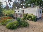 Te koop 4-persoons chalet op 5 sterren camping., Huizen en Kamers, Recreatiewoningen te koop, Chalet, Verkoop zonder makelaar