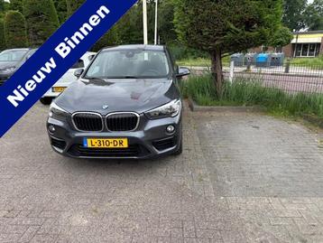 BMW X1 xDrive20i Executive (bj 2017, automaat) beschikbaar voor biedingen
