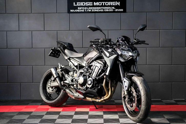KAWASAKI Z900 (bj 2024 model 2025), Motoren, Motoren | Kawasaki, Bedrijf, Naked bike, meer dan 35 kW, 4 cilinders