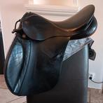 2 zadels te koop: 1 vzh, 1 dressuur, Ophalen, Gebruikt, Dressuur