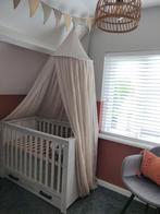 Kidsmill Sem Nautic Ledikant & Commode, Ophalen, Zo goed als nieuw, Jongetje of Meisje