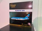 Gemini 1:200 Korean Air A380 Gemini200, Ophalen of Verzenden, Zo goed als nieuw, Schaalmodel
