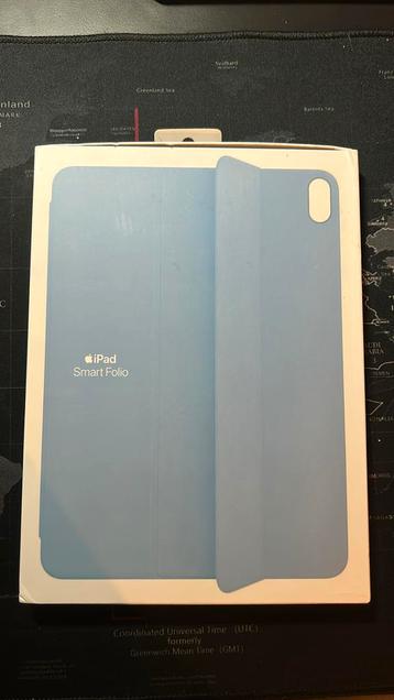 iPad Smart Folio blauw, 10de generatie  beschikbaar voor biedingen