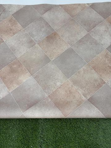 Vinyl zijl 200cm breed diverse lengtes van€15,95 voor€4 p/m2 beschikbaar voor biedingen