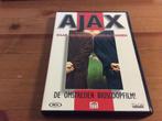 Ajax daar hoorden zij engelen zingen dvd, Cd's en Dvd's, Dvd's | Sport en Fitness, Voetbal, Alle leeftijden, Ophalen of Verzenden