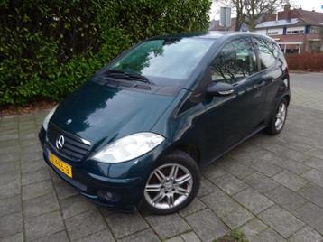 Mercedes-Benz A-klasse MET AIRCO & EVT NIEUW JAAR APK! beschikbaar voor biedingen