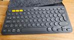 Logitech k380, Computers en Software, Toetsenborden, Logitech, Ophalen of Verzenden, Zo goed als nieuw, Draadloos
