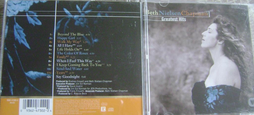 NewSeekers/Passenger/ElainePaige/NKOTB/MarianneAyaOmac/BethN, Ophalen of Verzenden, Zo goed als nieuw