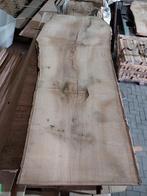 Eiken schaaldelen, balken en planken, Doe-het-zelf en Verbouw, Hout en Planken, Ophalen, Eiken, Nieuw, Plank