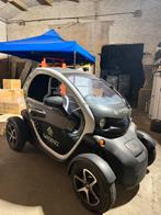 Renault twizzy, Auto's, Renault, Automaat, Achterwielaandrijving, Zwart, Overige carrosserieën