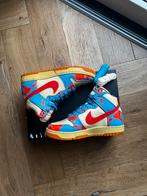 NIKE DUNK HI 1985 SP SAFETY ORANGE 37,5, Kleding | Dames, Schoenen, Nieuw, Verzenden