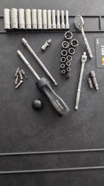 Snap-On 131TMPB 1/4 doppenset schuurvondst!, Ophalen, Zo goed als nieuw