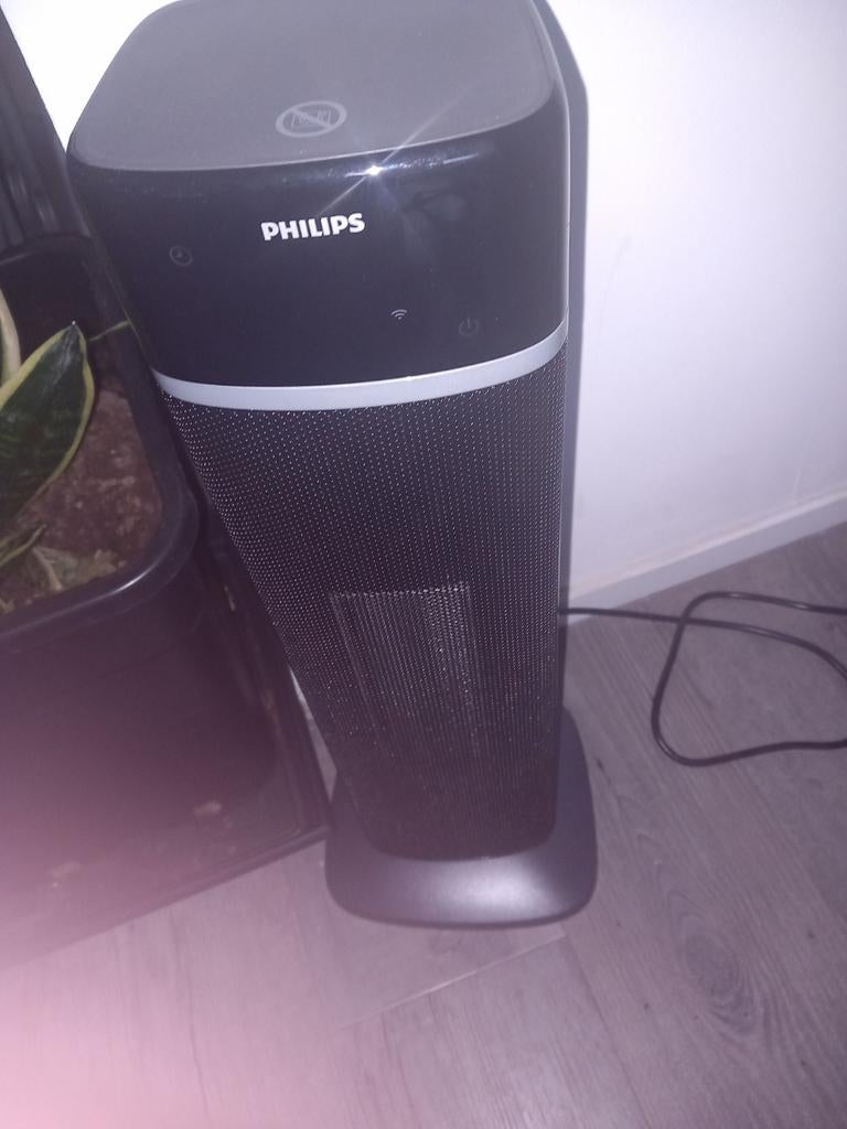 Philips Torenkachel - Elektrische Kachel, Ophalen, Overige soorten, Elektrisch, Zo goed als nieuw