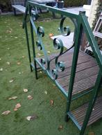 OPSTAP VOOR STACARAVAN OF CHALET 
ZIE  FOTO S, Caravans en Kamperen, Ophalen, Gebruikt