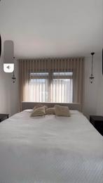 Wave Plooigordijnen & Vitrage, Ophalen of Verzenden, Zo goed als nieuw, Wit, 200 cm of meer