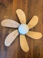 Ventilatorlamp Bestron, diameter 78 cm, Ophalen, Zo goed als nieuw, Plafondventilator
