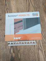 Schluter Kerdi-TS Aansluitdichting Bad/Douche, Doe-het-zelf en Verbouw, Ophalen, Nieuw, Douche