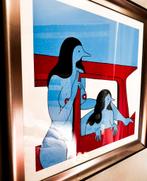 Piet Parra - Get out of my car please Print 2014, Antiek en Kunst, Ophalen of Verzenden