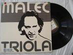 Ivo Malec - Triola, Ophalen of Verzenden, Zo goed als nieuw, 12 inch