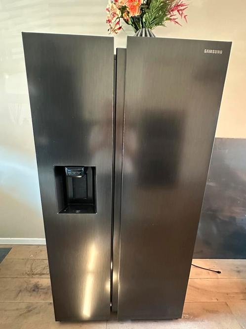 Samsung Amerikaanse koelkast, Witgoed en Apparatuur, Koelkasten en IJskasten, 200 liter of meer, 160 cm of meer, 60 cm of meer