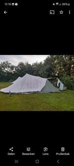 Zilvermeeuw de Waard tent, Caravans en Kamperen, Tenten, Ophalen of Verzenden, Zo goed als nieuw