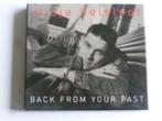 2CD BOX: Misja Helsloot – Back From Your Past (ZGAN), Ophalen of Verzenden, Zo goed als nieuw