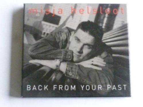 2CD BOX: Misja Helsloot – Back From Your Past (ZGAN), Cd's en Dvd's, Cd's | Dance en House, Zo goed als nieuw, Ophalen of Verzenden